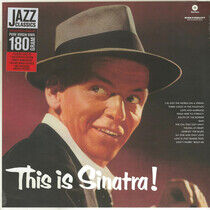 Sinatra, Frank - This is Sinatra-Bonus Tr-