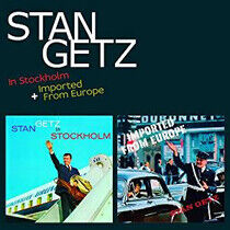 Getz, Stan - In Stockholm/Imported..