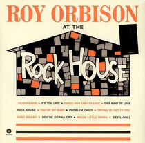 Orbison, Roy - At the Rock House -Hq-