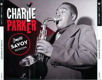 Parker, Charlie - Complete Savoy Sessions