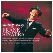 Sinatra, Frank - Swing Easy -Hq/Bonus Tr-