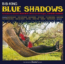 King, B.B. - Blue Shadows -Remast-