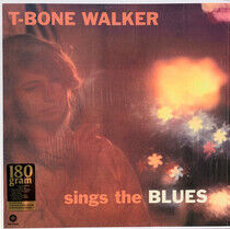 Walker, T-Bone - Sings the Blues-Bonus Tr-