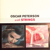 Peterson, Oscar - With Strings -Remast-