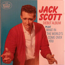 Scott, Jack - Jack Scott/What In the..