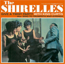 Shirelles - Give a Twist Party With..