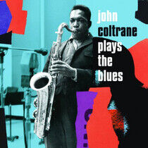 Coltrane, John - Plays the Blues-Expanded-