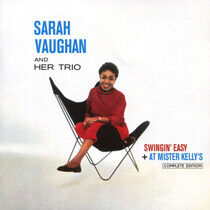 Vaughan, Sarah - Swingin' Easy + At..