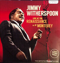 Witherspoon, Jimmy - Live At the Renaissance..