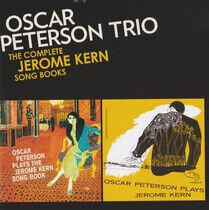Peterson, Oscar - Complete Jerome.. -Digi-