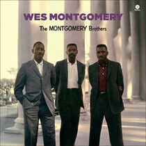 Montgomery, Wes - Montgomery Brothers -Hq-