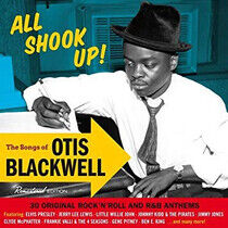 V/A - All Shook Up! the Songs..