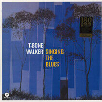 Walker, T-Bone - Singing the Blues -Hq-