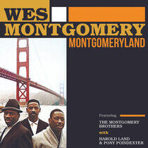 Montgomery, Wes - Montgomeryland..