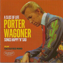 Wagoner, Porter - Slice of Life/Satisfied..