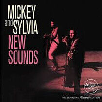 Mickey and Sylvia - New Sounds