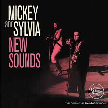 Mickey and Sylvia - New Sounds