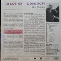 Domino, Fats - A Lot of Dominos! -Ltd-