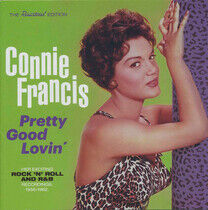 Francis, Connie - Plenty Good Lovin'