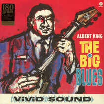 King, Albert - Big Blues -Bonus Tr-