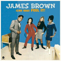 Brown, James - (Can You) Feel It! -Hq-