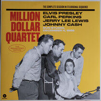 Presley, Elvis/Carl Perki - Million Dollar Quartet