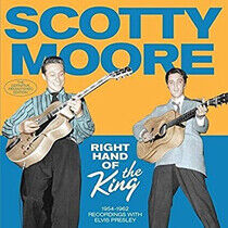 Moore, Scotty - Right Hand of the King