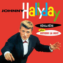 Hallyday, Johnny - Tete a Tete.. -Bonus Tr-