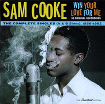 Cooke, Sam - Win Your Love.. -Remast-