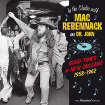 Dr. John - Good Times In New Orleans