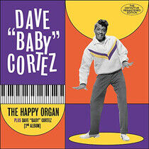 Cortez, Dave -Baby- - Happy Organ.. -Bonus Tr-
