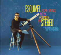 Esquivel, Juan Garcia - Exploring.. -Bonus Tr-