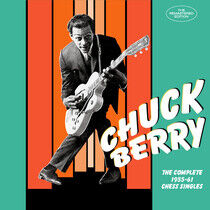 Berry, Chuck - Complete 1955-61 Chess..