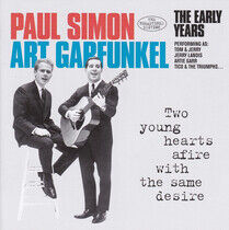 Simon & Garfunkel - Two Young Hearts Afire..