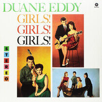Eddy, Duane - Girls Girls Girls