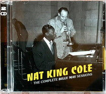Cole, Nat King - Complete Billy May Sessio