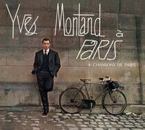 Montand, Yves - A Paris + Chanson.. -Ltd-