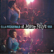 Fitzgerald, Ella - At Mister Kelly's 1958
