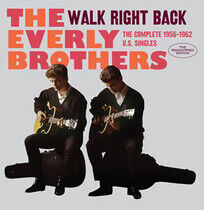 Everly Brothers - Walk Right Back/Complete