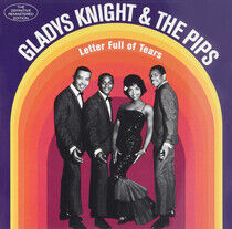 Knight, Gladys & the Pips - Letter Full of Tears