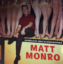 Monro, Matt - Complete 1960-62..