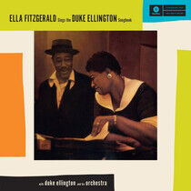 Fitzgerald, Ella - Sings the Duke -Ltd-