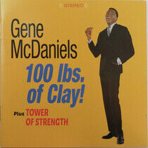 McDaniels, Gene - 100 Pounds of Clay!/Tower