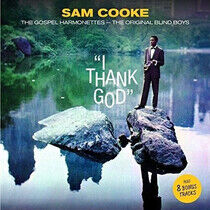Cooke, Sam - I Thank God -Bonus Tr-