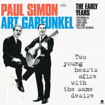Simon & Garfunkel - Two Young Hearts Afire..