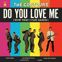 Contours - Do You Love Me (Now ..