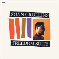 Rollins, Sonny -Trio- - Freedom Suite -Hq-