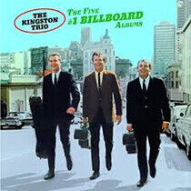 Kingston Trio - Five #1 Billboard Albums