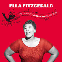Fitzgerald, Ella - Complete Birdland..