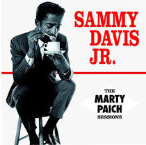 Davis, Sammy -Jr.- - 1961-1962 Marty Paich..